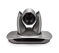 DMETE Telecamera per videoconferenza 60FPS 72,5 gradi Ultra Angle Angolo pieno HD Webcam for conferenze USB3.0 IP. Telecamera di zoom ottica Pan Tilt 12x per grandi sale riunioni