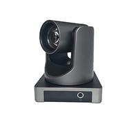 DMETE Telecamera per videoconferenza di videoconferenza di gruppo con fotocamera a 12 volte PTZ, hub e vivavoce per grandi sale riunioni
