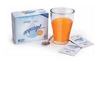 DMF Dietetic Metabolic Food ACQUAGEL ARANCIA POLVERE ADDENSANTE 20 BUSTINE 5 G