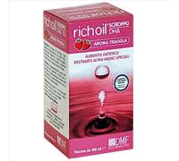 Dmf Pharma Foodar DHA RICHOIL FRAGOLA 10% 100 ML