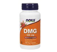 Dmg (dimetilglicina) 125mg - 100 veg caps