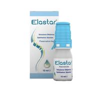 ELASTAR SOL OFTALMICA 10ML