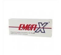 Dmg MEDICAZIONE SPECIALE ATTIVA UNGUENTO BARRIERA EMOSTATICA EMOFIX 30 G