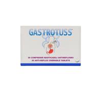 DMG Dispositivo medico antireflusso Gastrotuss 30 compresse 42 g
