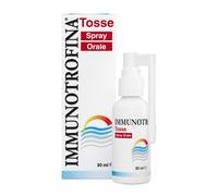 IMMUNOTROFINA Tosse Spray*30ml