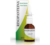 dmg italia srl c/o italdevice Spray nasale rinopanteina vitamina a e vitamina e 20 ml