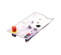 DMG MORI-SEIKI ZY1E-SS5254-1G / E54319A02/4 Operation Panel | ID1602 | PLC2DA...