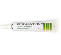 UNGUENTO NASALE RINOPANTEINA 10 G