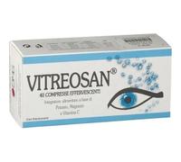 Dmg - Vitreosan 40 Compresse Effervescenti - Integratore Di Magnesio Potassio E Vitamina C