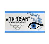 D.M.G. ITALIA SRL VITREOSAN INTEGRATORE VITAMINA C 40 CAPSULE