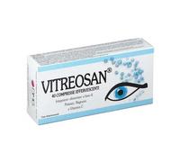 DMG Vitreosan Integratore di Potassio Magnesio e Vitamina C, 40compresse