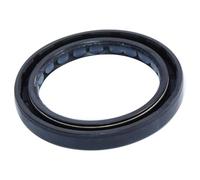 DMHUI TCV Tipo NBR Anello di tenuta dell'albero in gomma 38.1x50.8x6.35mm 1.5x2x0.25 pollici di olio di olio di pompa idraulica compatibile con vari marchi