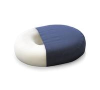 DMI Cuscino per anelli sagomato in schiuma, 40 cm, blu navy