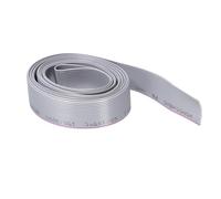 DMiotech 16Pin Lungo 2M 1.27mm IDC Grigio Filo Piatto Nastro Cavo