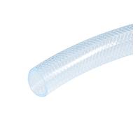 DMiotech 19mm ID 24mm OD Intrecciato PVC Tubo Flessibile Tubi Tubazione per Giardino Acqua Tubo, 1.5 Metri Lunghezza
