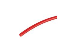 DMiotech 1pz 16Ft 3D Penna Filamento Ricariche 1.75mm ABS 3D Stampa Filamento Ricariche Rosso, per Stampanti 3D Penna 3D