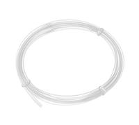 DMiotech 1pz PTFE Tubo Tubo flessibile Tubo Tubo isolante, 4mm ID x 5mm OD x 9,84 piedi per Stampante 3D Filamento
