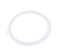 DMiotech 1pz PTFE Tubo Tubo flessibile Tubo Tubo isolante Tubo, 1,8mm ID x 2,6mm OD x 4,9 piedi per Stampante 3D Filamento