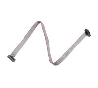 DMiotech 2pz Lungo 20CM 1.27MM Piatto Nastro Cavo IDC 10 Pin Connettore