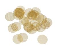 DMiotech 30pz Ottone Tubo Retine, 12,7mm / 0,5" per Tubi Filtro