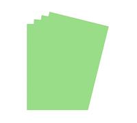 DMiotech 4pz Correzione Gel Luce Filtro Sovrapposizione Trasparente Matte Verde per Foto, Film, Video
