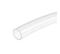DMiotech 50mm Dia. interno 58mm Dia. Esterno PVC Vinile Tubo Flessibile Trasparente Tubo, Vinile Tubo per Olio Trasporto Linea,1m Lunghezza