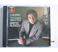 Dmitri Alexeev - Chopin:The Complete Waltzes (Seraphim)