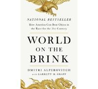 Dmitri Alperovitch Garrett M Graff World on the Brink (Copertina rigida)