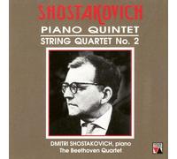 Dmitri / Beethoven String Quartet Sho Shostakovich Piano Quintet String Qua (CD)