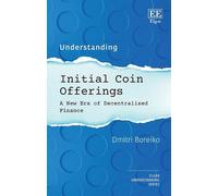 Dmitri Boreiko Understanding Initial Coin Offerings (Copertina rigida)