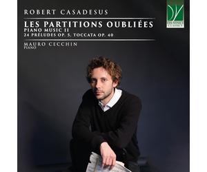 Dmitri Chostako Casadesus, Robert : Les Partitions Oubliées, Musique pour p (CD)