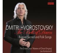 Dmitri Hvorosto Dmitri Hvorostovsky: The Bells of Dawn: Russian Sacred and (CD)