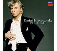 Dmitri Hvorostovsky (Baritono) - Portrait Of Dmitri Hvorostovsky