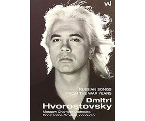 Dmitri Hvorostovsky - Russian Songs From The War Years [2003] by Constantine Orbelian(2007-09-24)