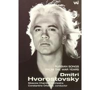 Dmitri Hvorostovsky: Russian Songs from the War Years (DVD) Dmitri Hvorostovsky