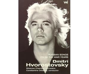 Dmitri Hvorostovsky: Russian Songs from the War Years (DVD) Dmitri Hvorostovsky