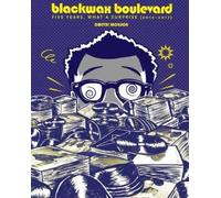 Dmitri Jackson Blackwax Boulevard (Tascabile)