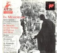Dmitri Jakubovs Shostakovich: Chamber Symphony Op. 110a / Haydn: Symphony N (CD)