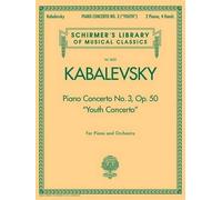 Dmitri Kabalevsky Konzert Nr. 3 (00)