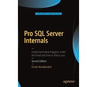 Dmitri Korotkevitch Pro SQL Server Internals (Tascabile)