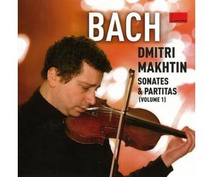 Dmitri Makhtin - J. S. Bach: Sonates & Partitas [V [Import]