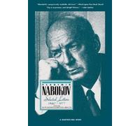 Dmitri Nabokov Vladimir Nabokov: Selected Letters, 1940-1977 (Tascabile)
