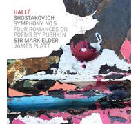 Dmitri Shostako Shostakovich: Symphony No. 5/Four Romances On Poems By Pus (CD)