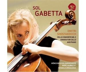 Dmitri Shostakov Dmitri Shostakovich: Cello Concerto No. 2/Sonata for Cello (CD)