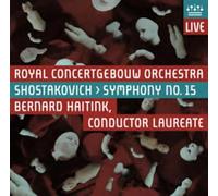 Dmitri Shostakov Royal Concertgebouw Orchestra: Shostakovich - Symphony No. (CD)
