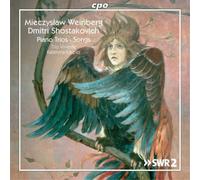 Dmitri Shostakovi Mieczyslaw Weinberg/Dmitri Shostakovich: Piano Trios/Son (CD)