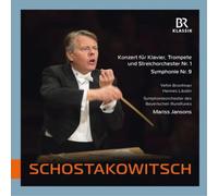Dmitri Shostakovi Schostakowitsch: Konzert Für Klavier, Trompete Und. (Vinyl LP)