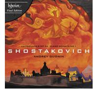 Dmitri Shostakovi Shostakovich: 24 Preludes, Op. 34/Piano Sonata No. (Vinyl LP)