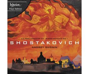 Dmitri Shostakovi Shostakovich: 24 Preludes, Op. 34/Piano Sonata No. (Vinyl LP)