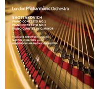 Dmitri Shostakovi Shostakovich: Piano Concerto No. 1/Piano Concerto No. 2/. (CD)